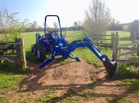 used tractor backhoe attachment craigslist